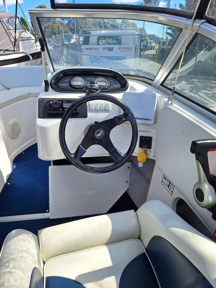2004 Streaker 545 SIROCCO RUNABOUT