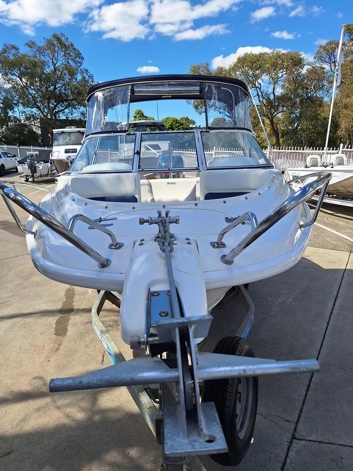 2004 Streaker 545 SIROCCO RUNABOUT