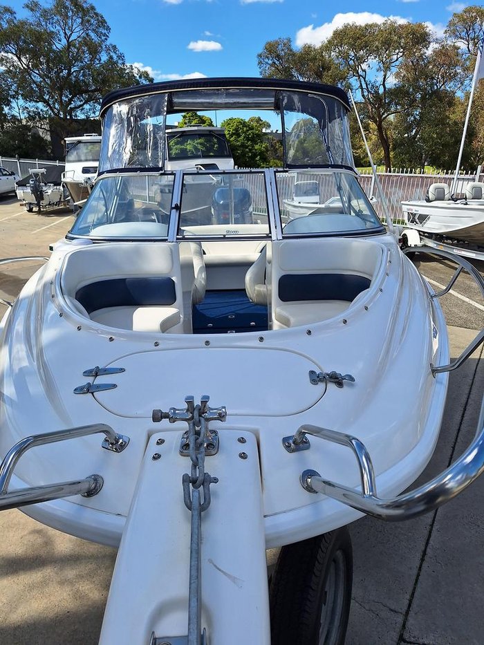 2004 Streaker 545 SIROCCO RUNABOUT