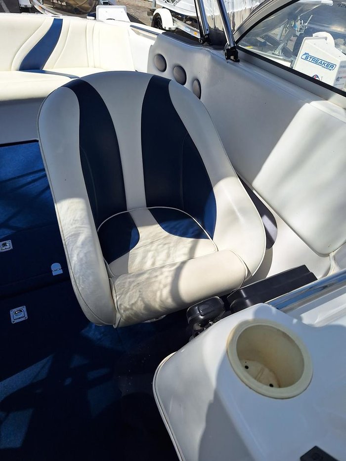 2004 Streaker 545 SIROCCO RUNABOUT