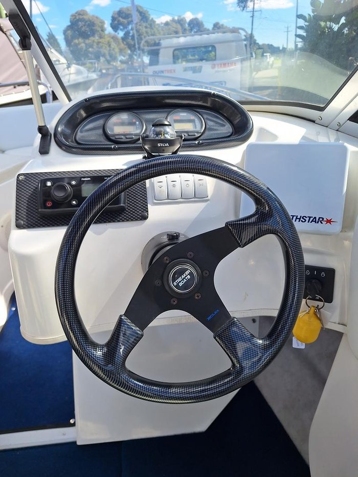 2004 Streaker 545 SIROCCO RUNABOUT