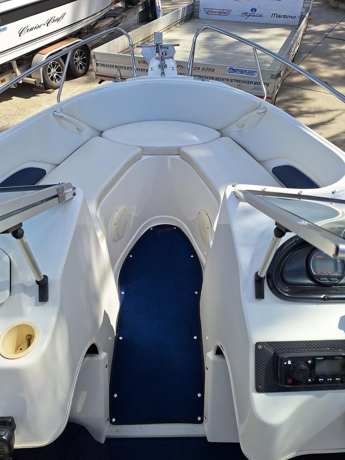 2004 Streaker 545 SIROCCO RUNABOUT