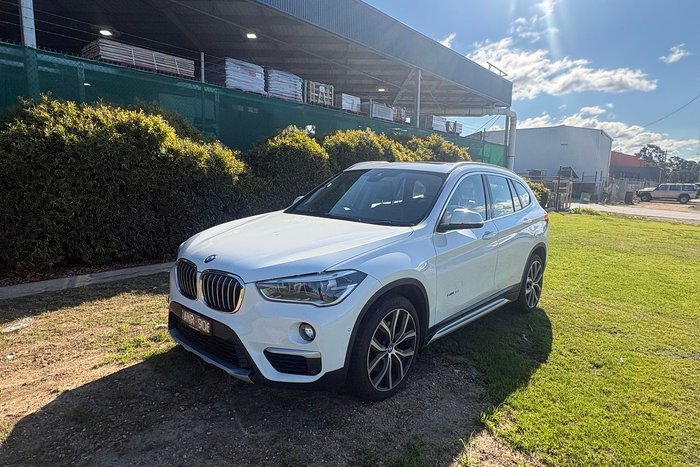 2016 BMW X1