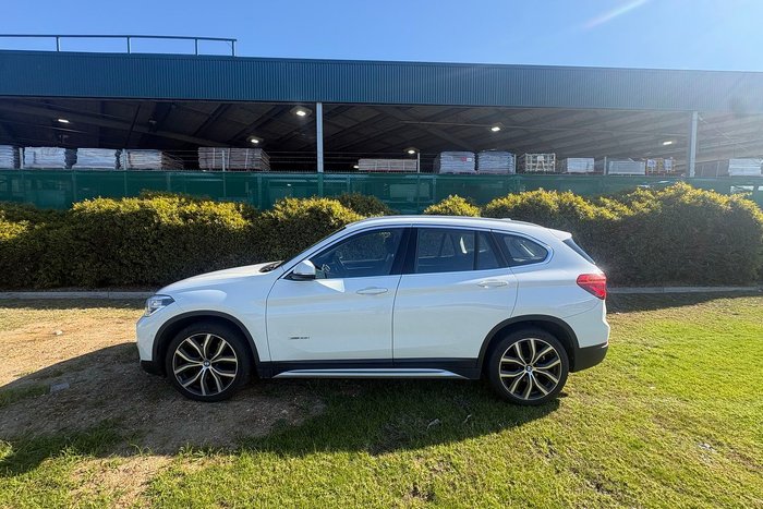 2016 BMW X1 xDrive25i