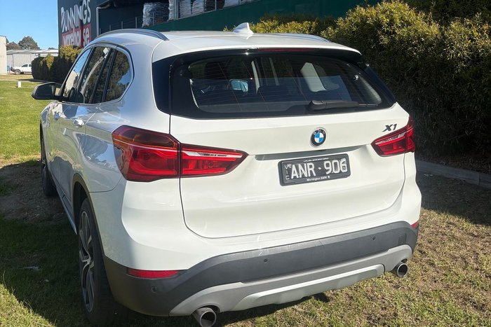 2016 BMW X1 xDrive25i