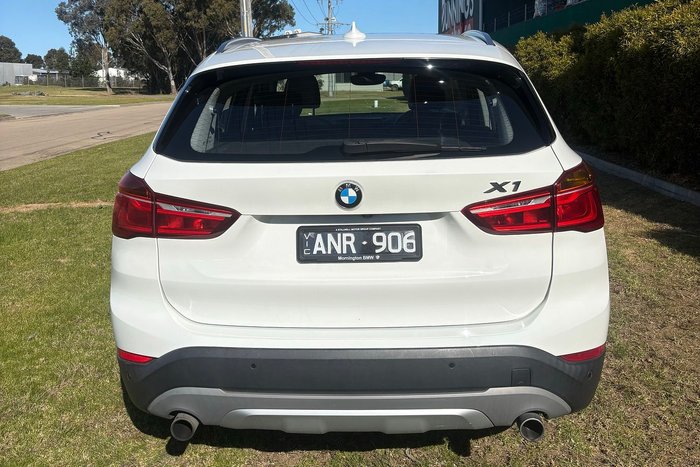 2016 BMW X1 xDrive25i