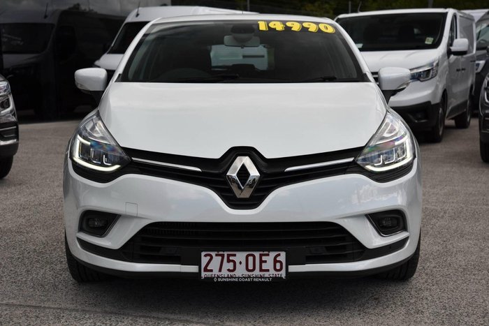 2017 Renault Clio Zen