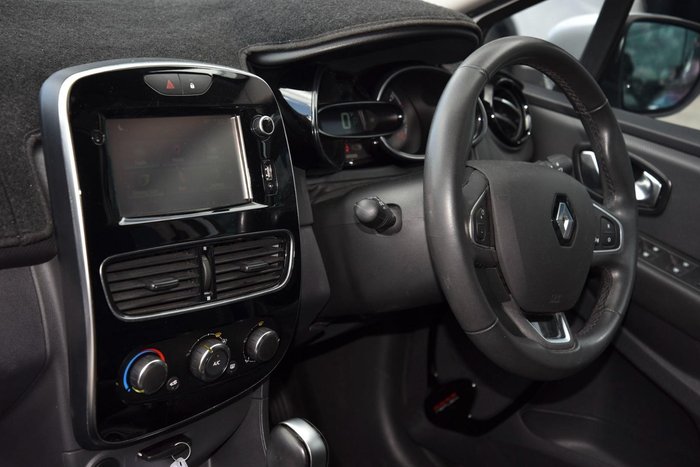 2017 Renault Clio Zen