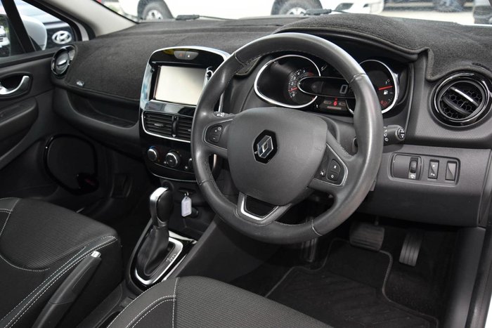2017 Renault Clio Zen