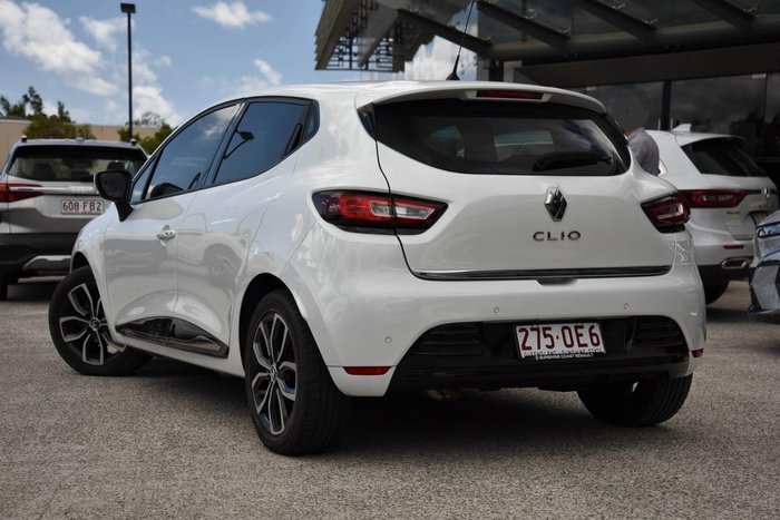 2017 Renault Clio Zen