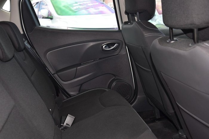 2017 Renault Clio Zen