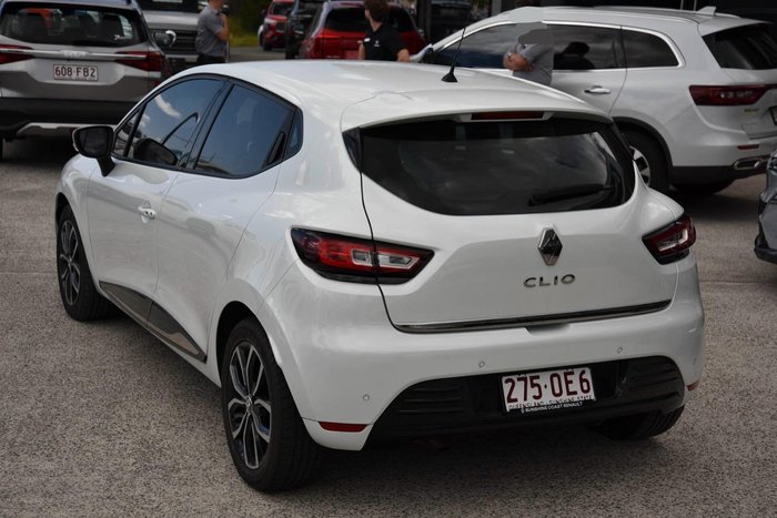 2017 Renault Clio Zen