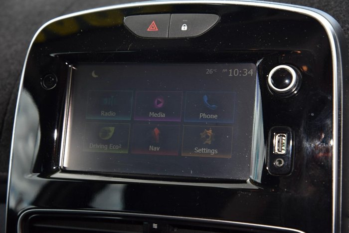 2017 Renault Clio Zen