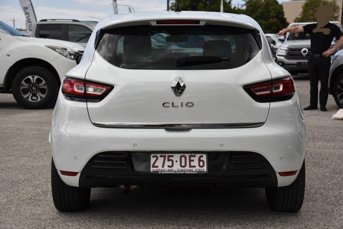 2017 Renault Clio Zen