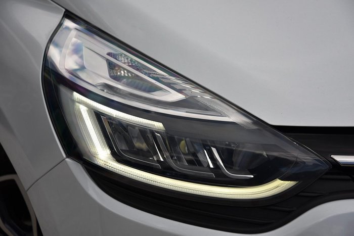 2017 Renault Clio Zen