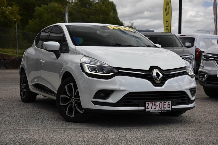 2017 Renault Clio Zen