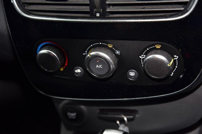 2017 Renault Clio Zen