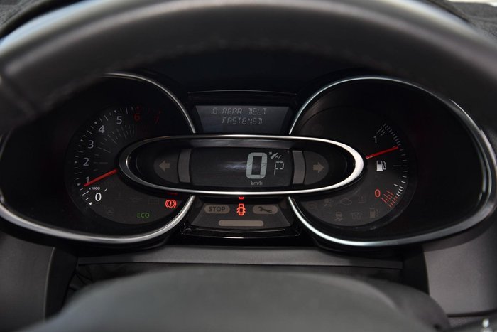 2017 Renault Clio Zen