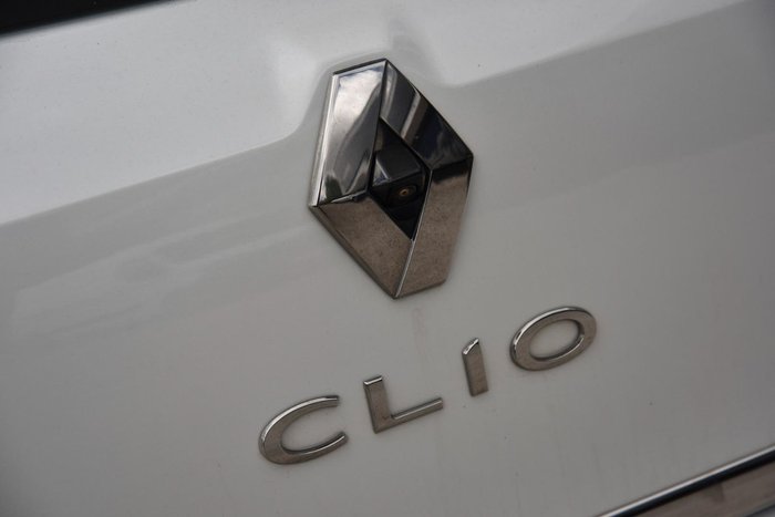 2017 Renault Clio Zen