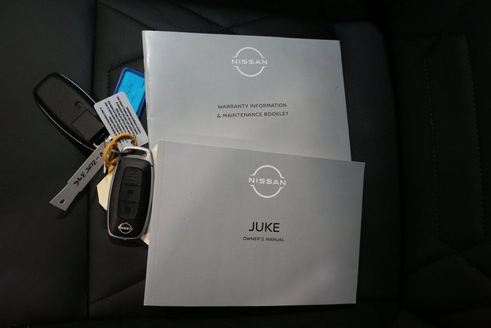 2023 Nissan JUKE Ti