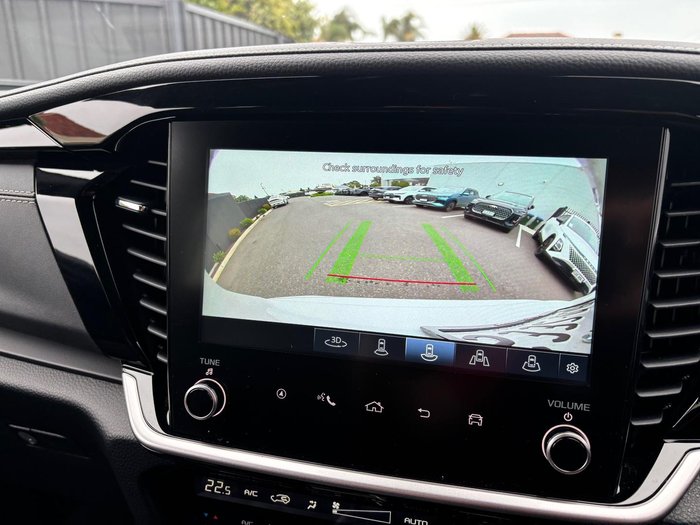 2025 Isuzu MU-X LS-T MY25.5 4X4 Dual Range Moonstone White