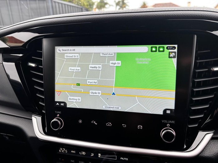 2025 Isuzu MU-X LS-T MY25.5 4X4 Dual Range Moonstone White