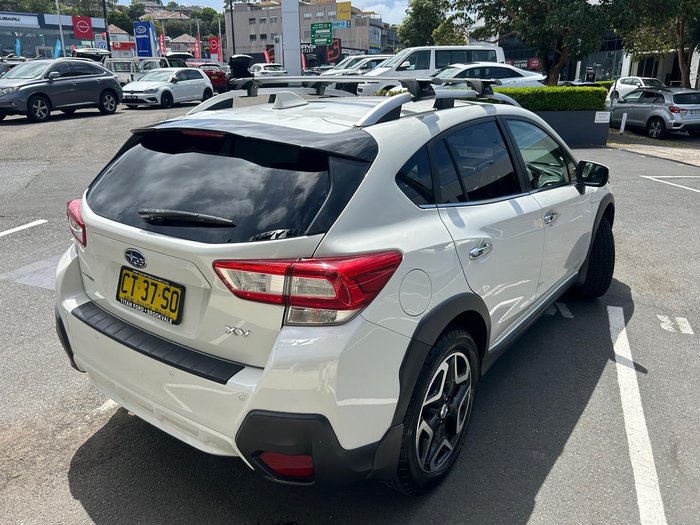 2019 Subaru XV 2.0i-S