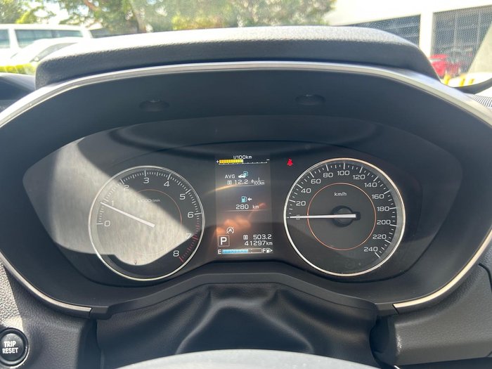 2019 Subaru XV 2.0i-S