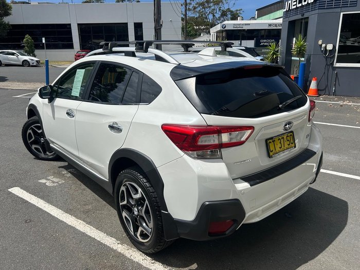 2019 Subaru XV 2.0i-S