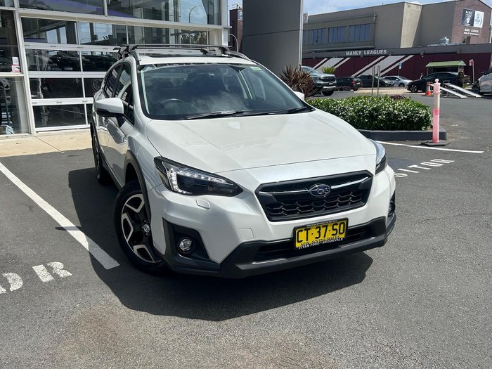 2019 Subaru XV 2.0i-S