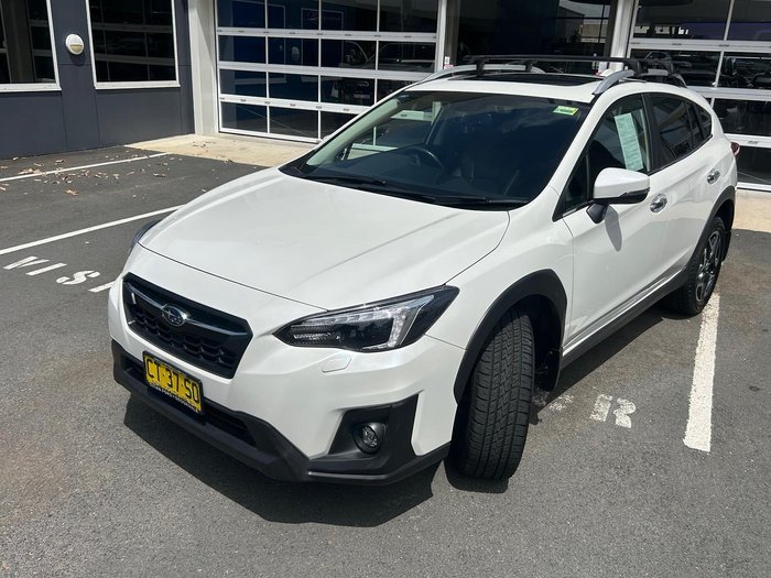 2019 Subaru XV 2.0i-S