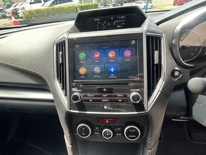 2019 Subaru XV 2.0i-S