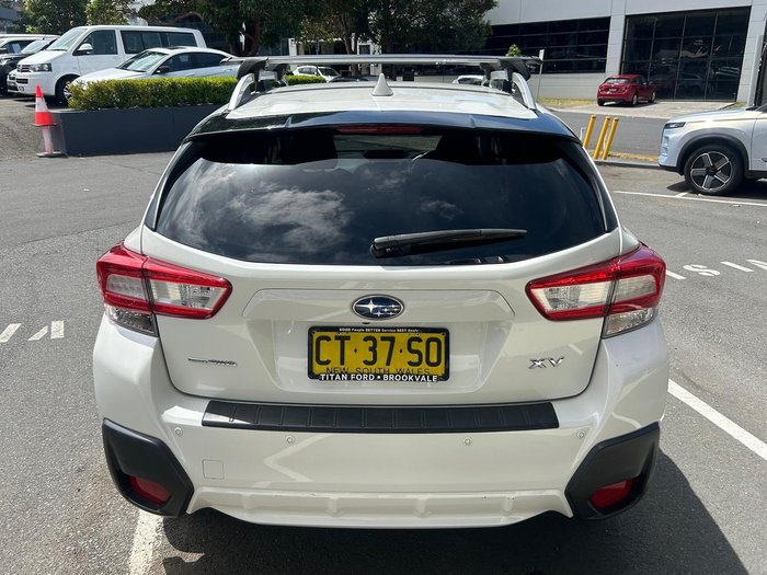 2019 Subaru XV 2.0i-S