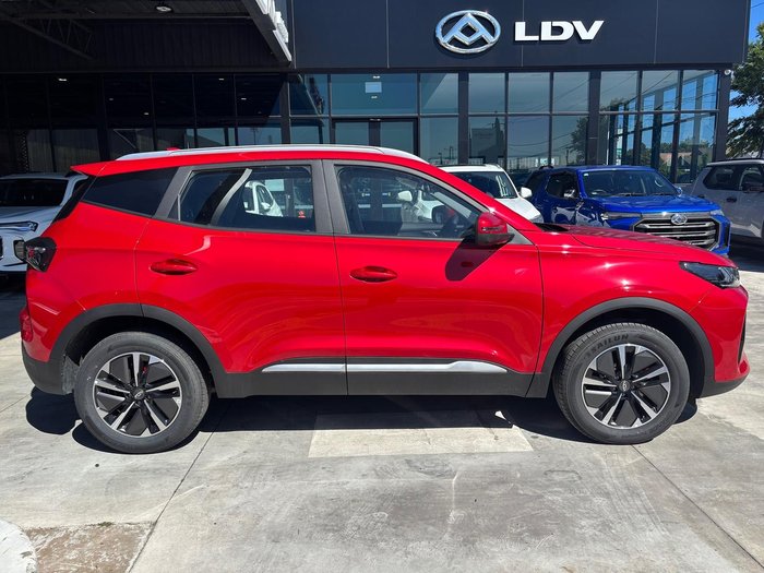 2025 Chery Tiggo 4 Hybrid Ultimate