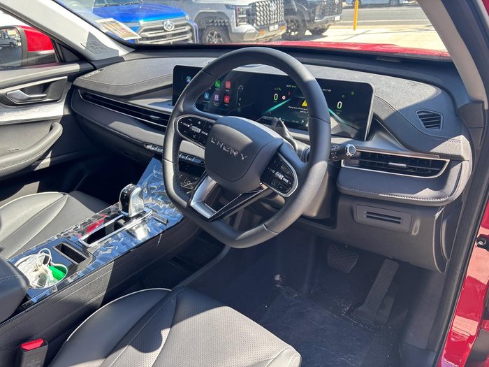 2025 Chery Tiggo 4 Hybrid Ultimate