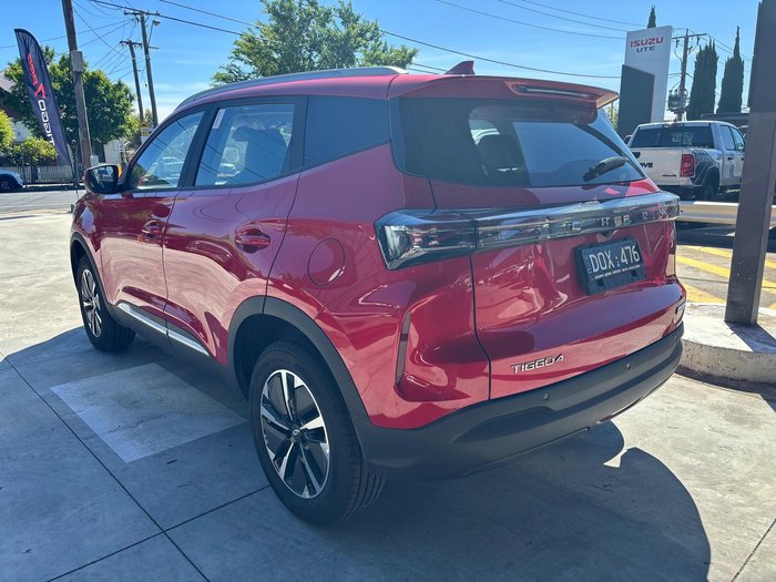 2025 Chery Tiggo 4 Hybrid Ultimate