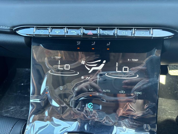 2025 Chery Tiggo 4 Hybrid Ultimate