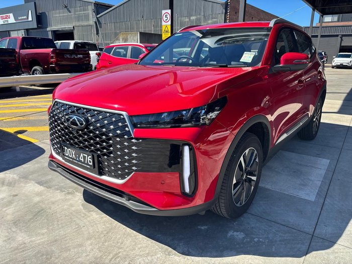 2025 Chery Tiggo 4 Hybrid Ultimate