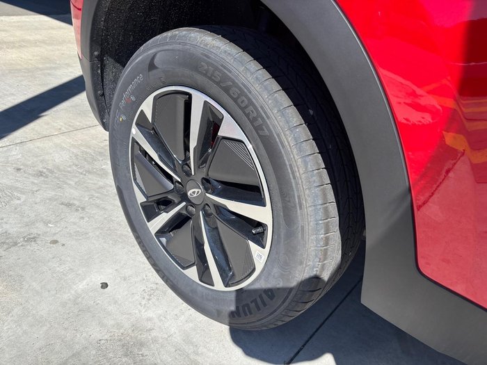 2025 Chery Tiggo 4 Hybrid Ultimate