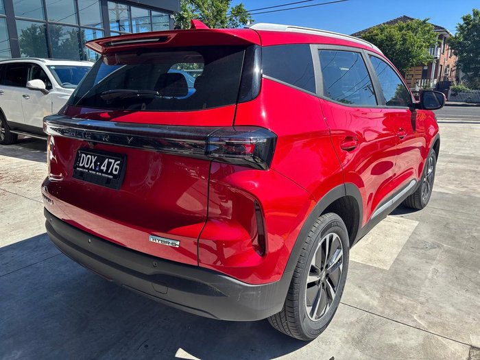 2025 Chery Tiggo 4 Hybrid Ultimate