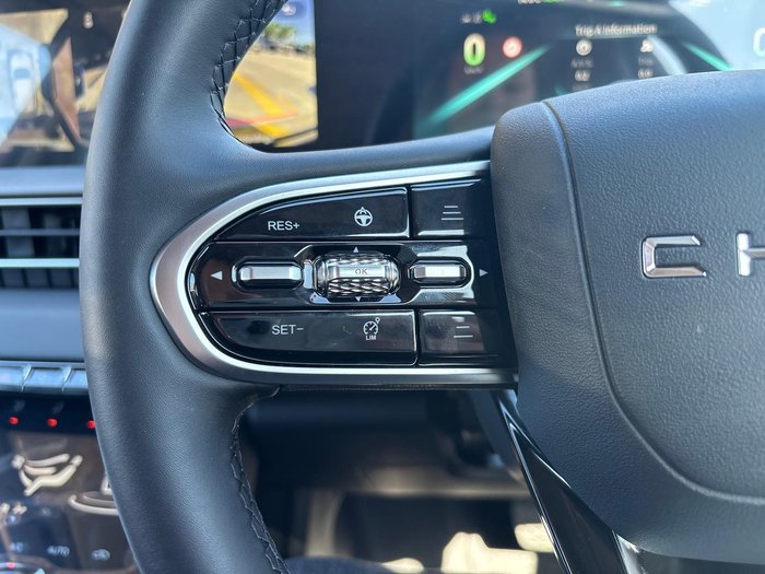 2025 Chery Tiggo 4 Hybrid Ultimate