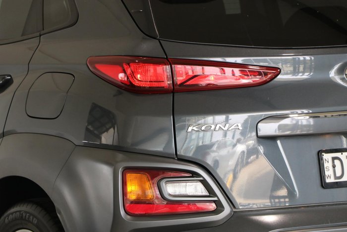 2017 Hyundai Kona Elite