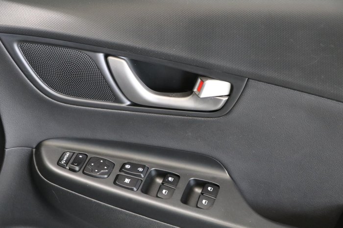 2017 Hyundai Kona Elite