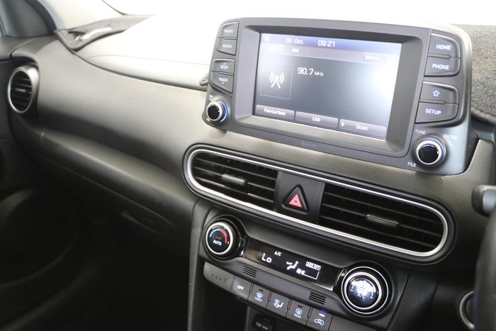 2017 Hyundai Kona Elite