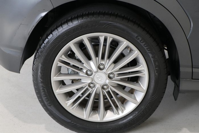 2017 Hyundai Kona Elite