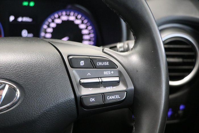 2017 Hyundai Kona Elite