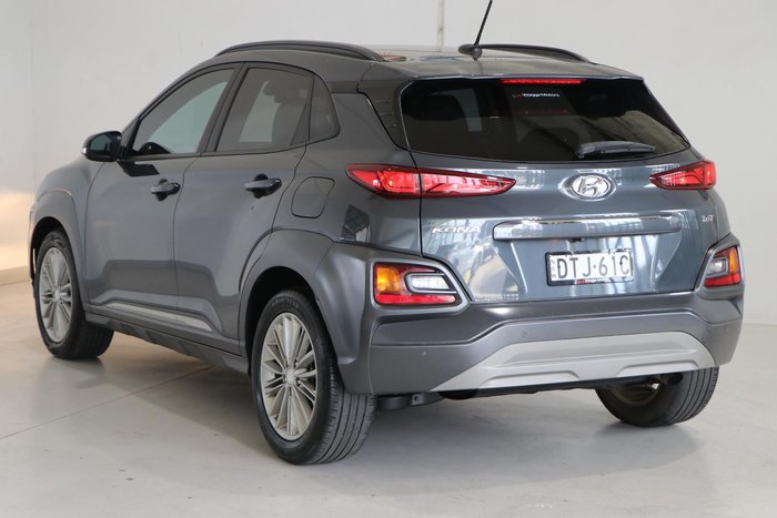 2017 Hyundai Kona Elite
