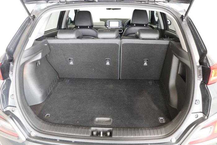 2017 Hyundai Kona Elite