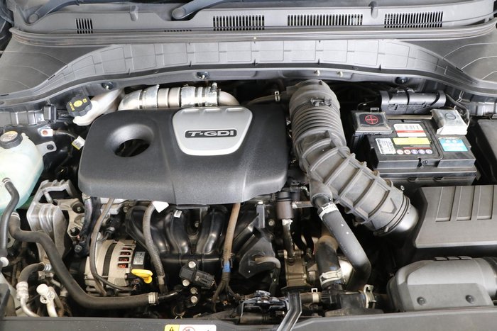 2017 Hyundai Kona Elite