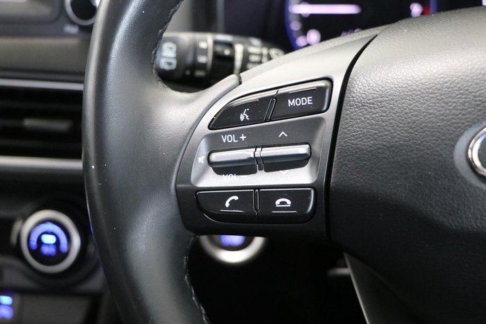 2017 Hyundai Kona Elite